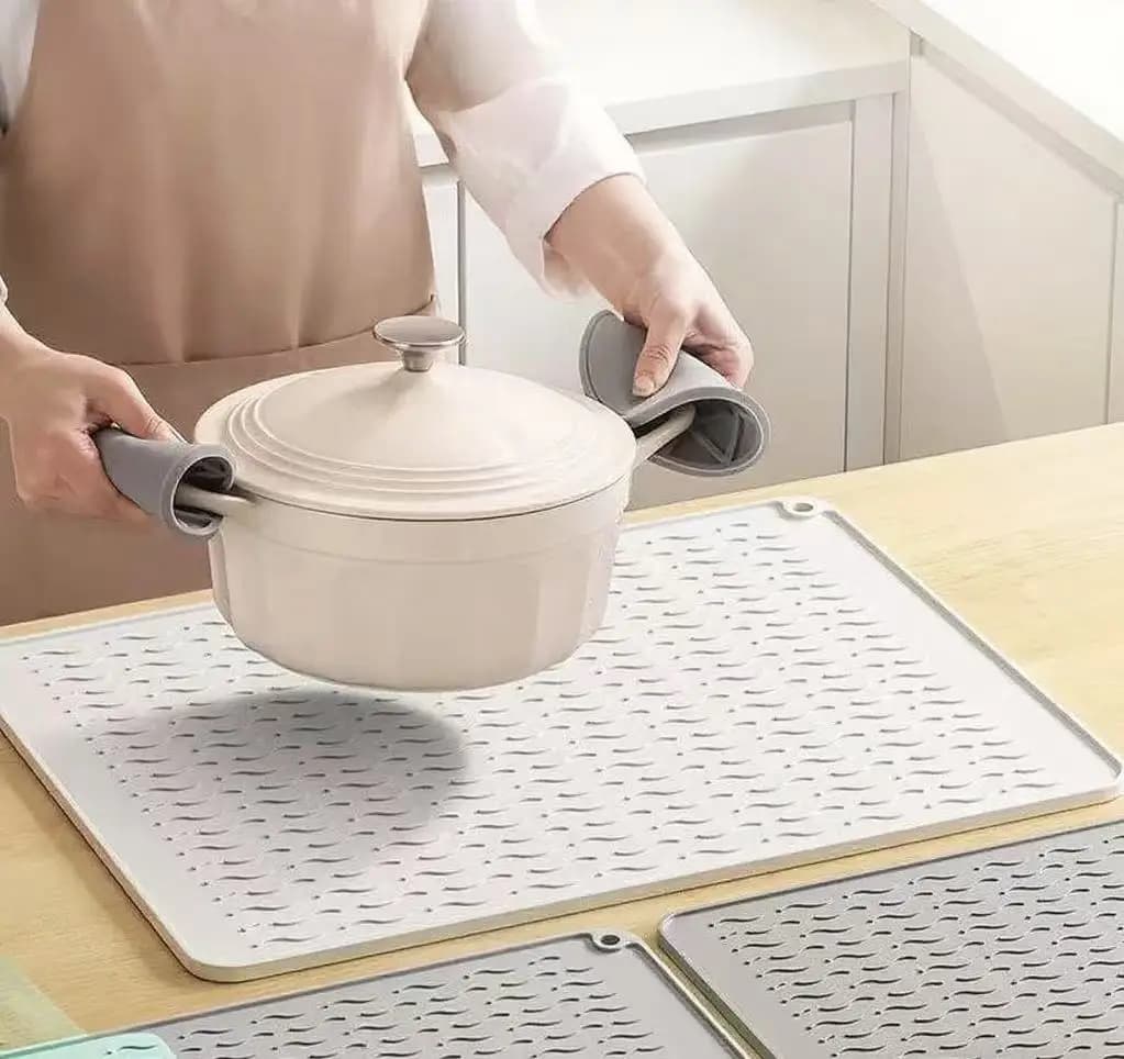 Trending Silicone Kitchen Protection Pad