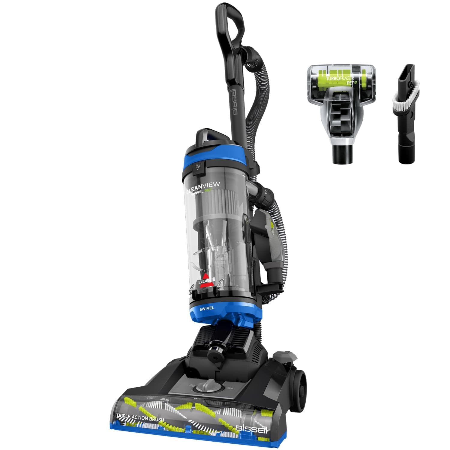Bissell CleanView Swivel Vacuum: Effortless Cleaning