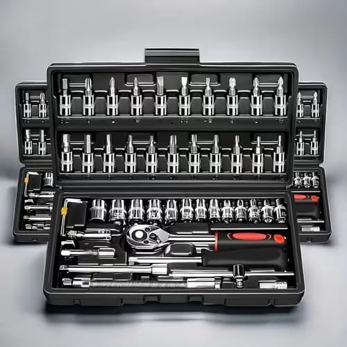 Automotive, Home Repairs Multi-Function Tool Kit