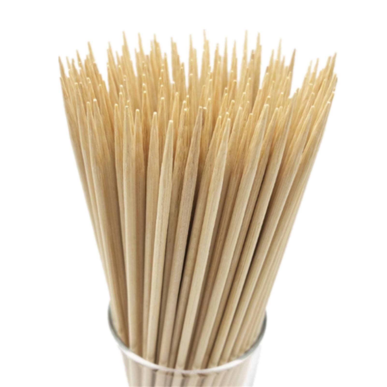 Discover HOPELF Bamboo Skewers: Perfect for BBQs