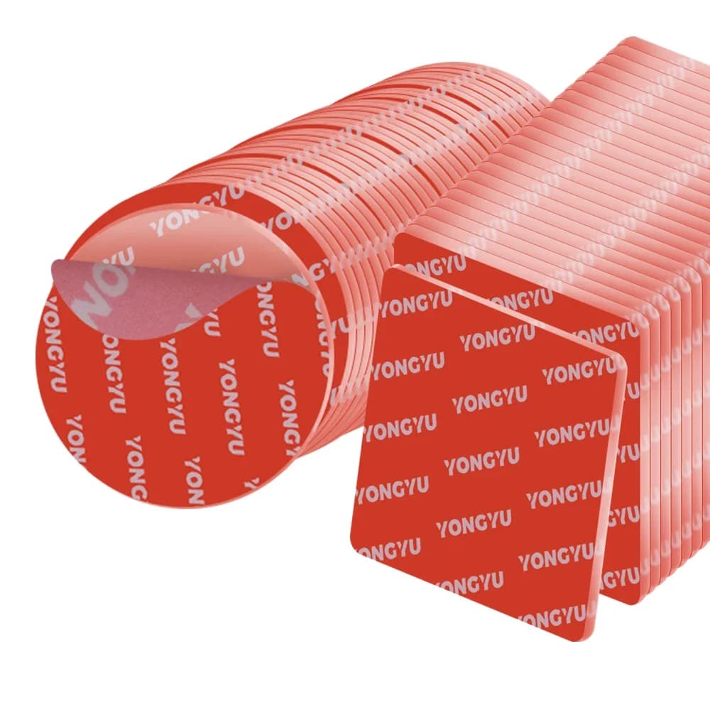 Resistant Double Sided Sticky Adhesive Replacement Pads for