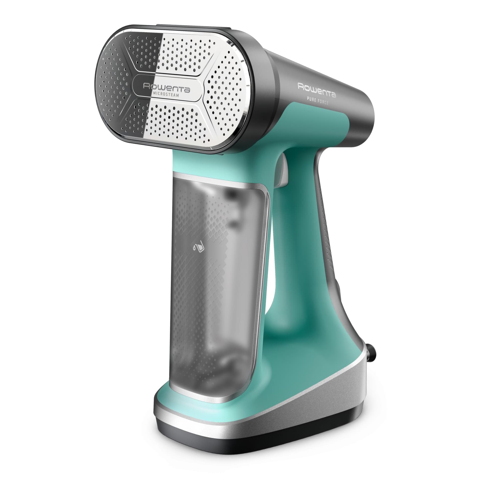 Rowenta Pure Force 2in1 Steamer & Iron: Powerful