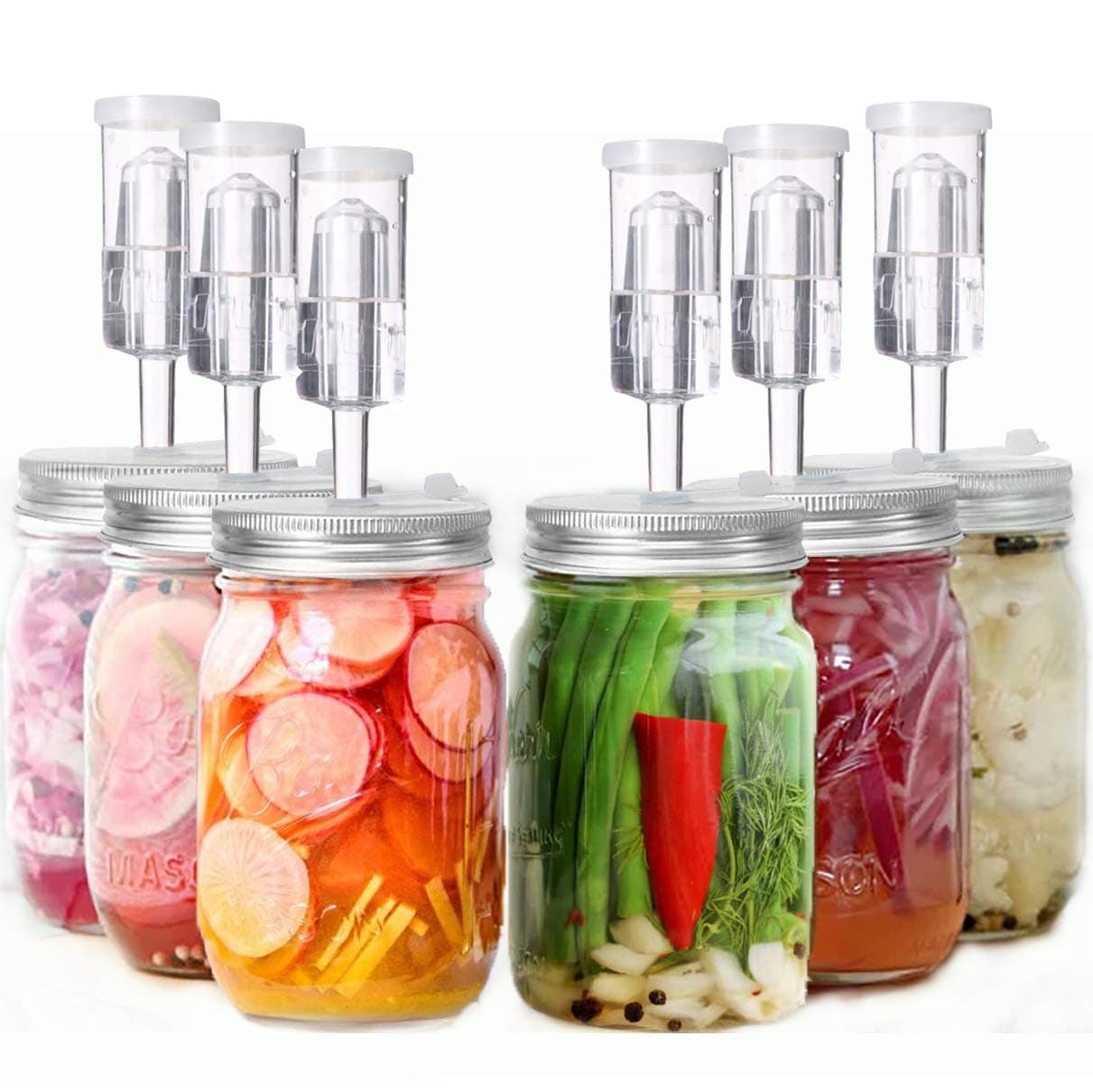 Fermentation Lids