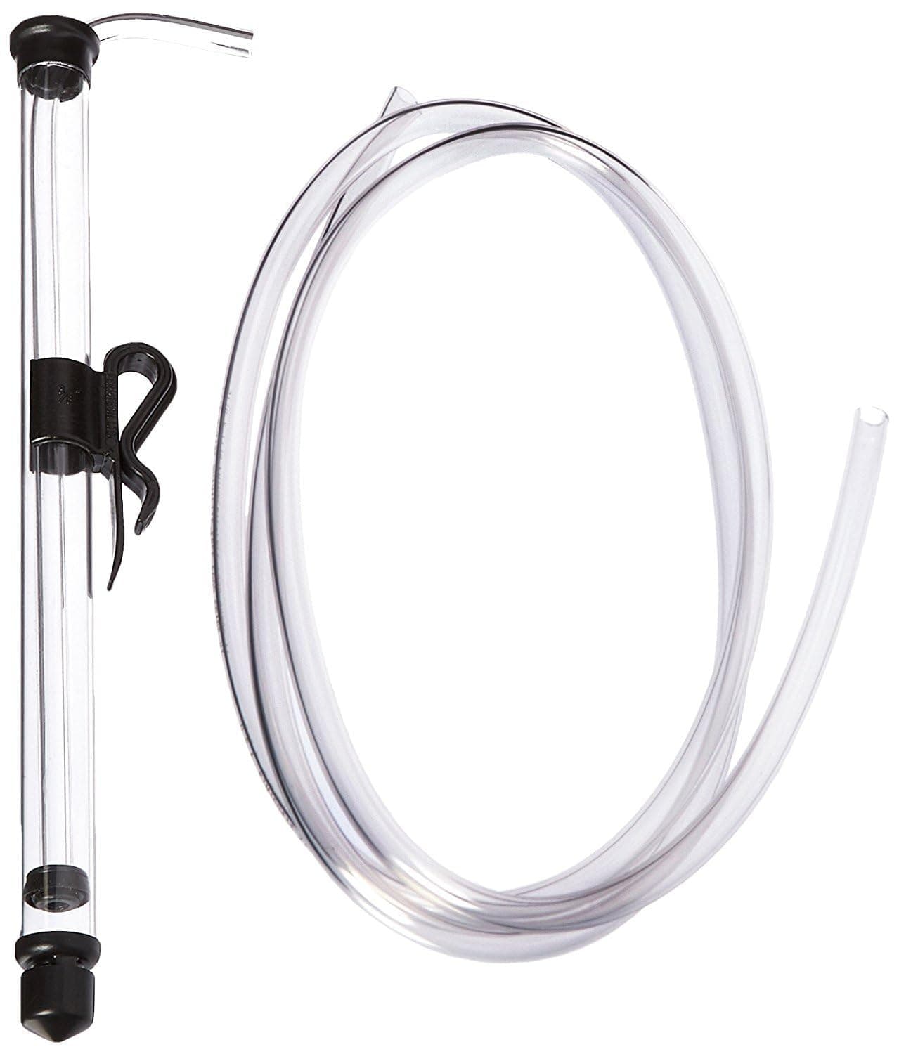 Compact Auto Siphon for Small Batch Brewing