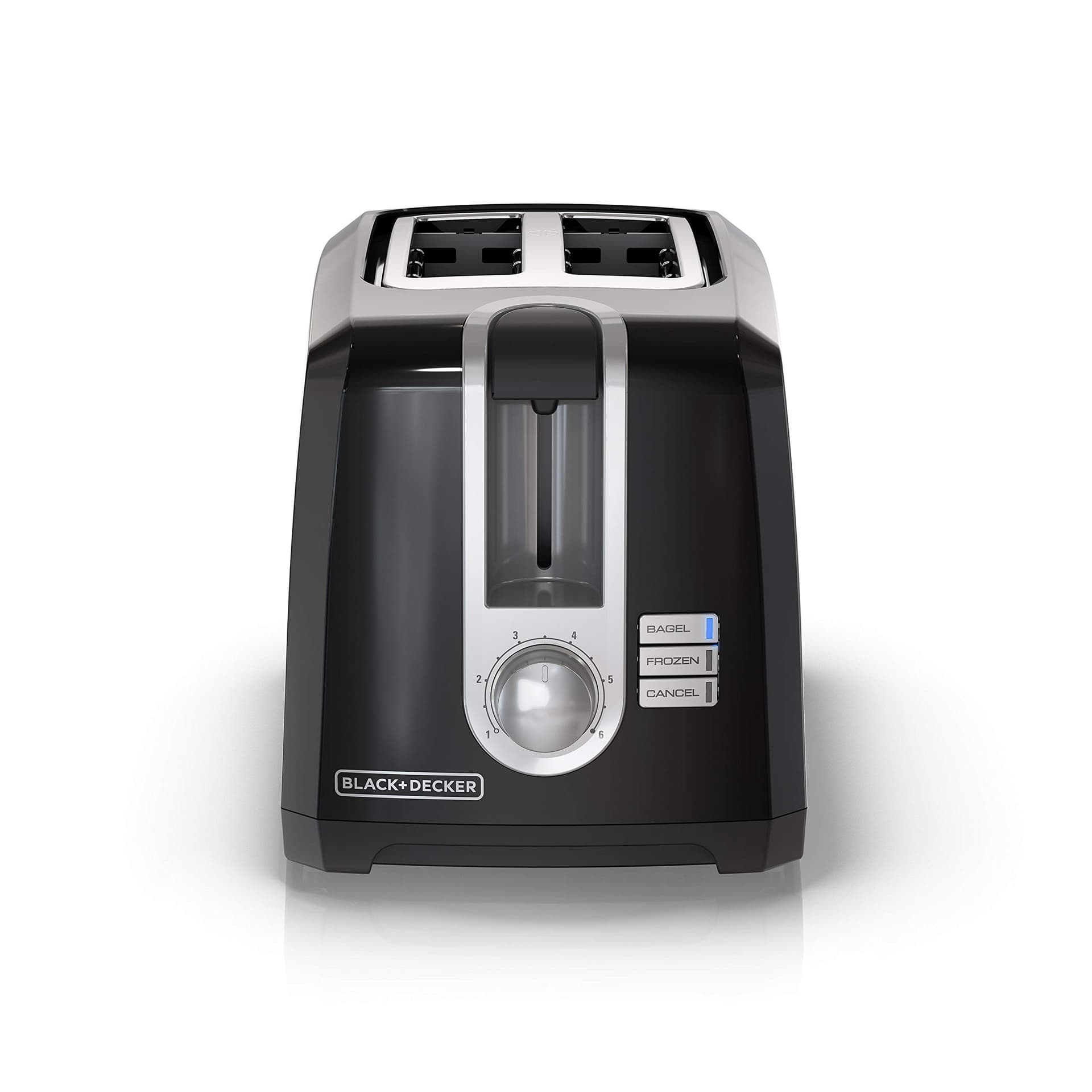 BLACK+DECKER 2-Slice Toaster