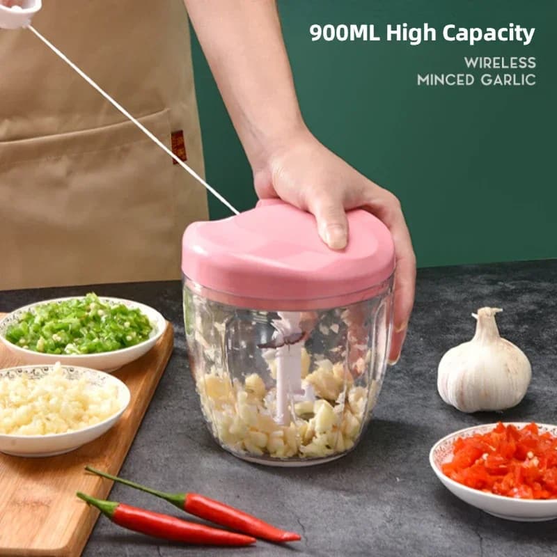 Chop & Mincer: The Trending Kitchen Essential