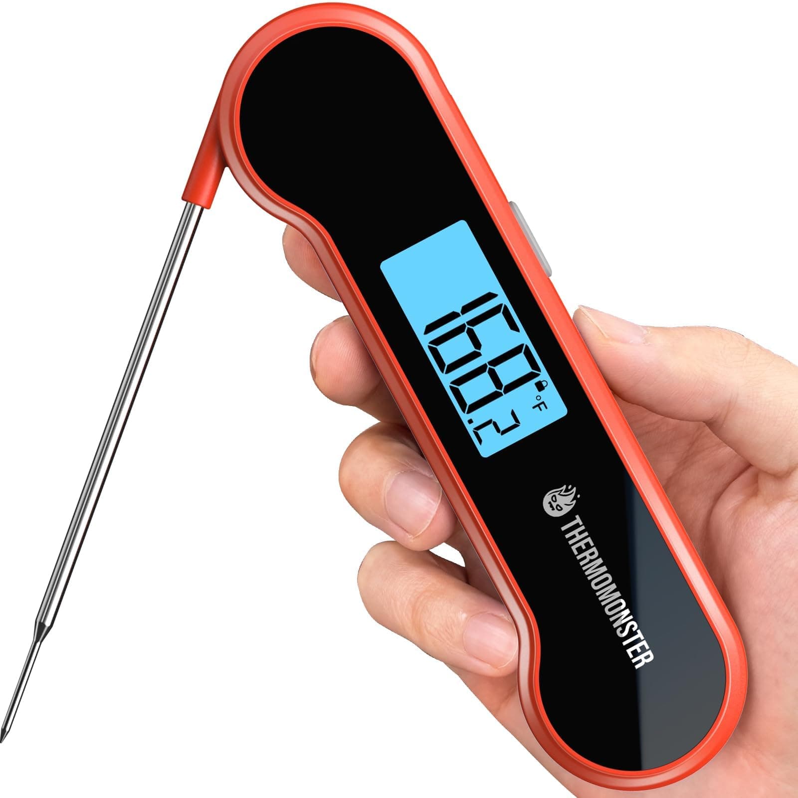 Quick Read Meat Thermometer for Perfect Cooking
