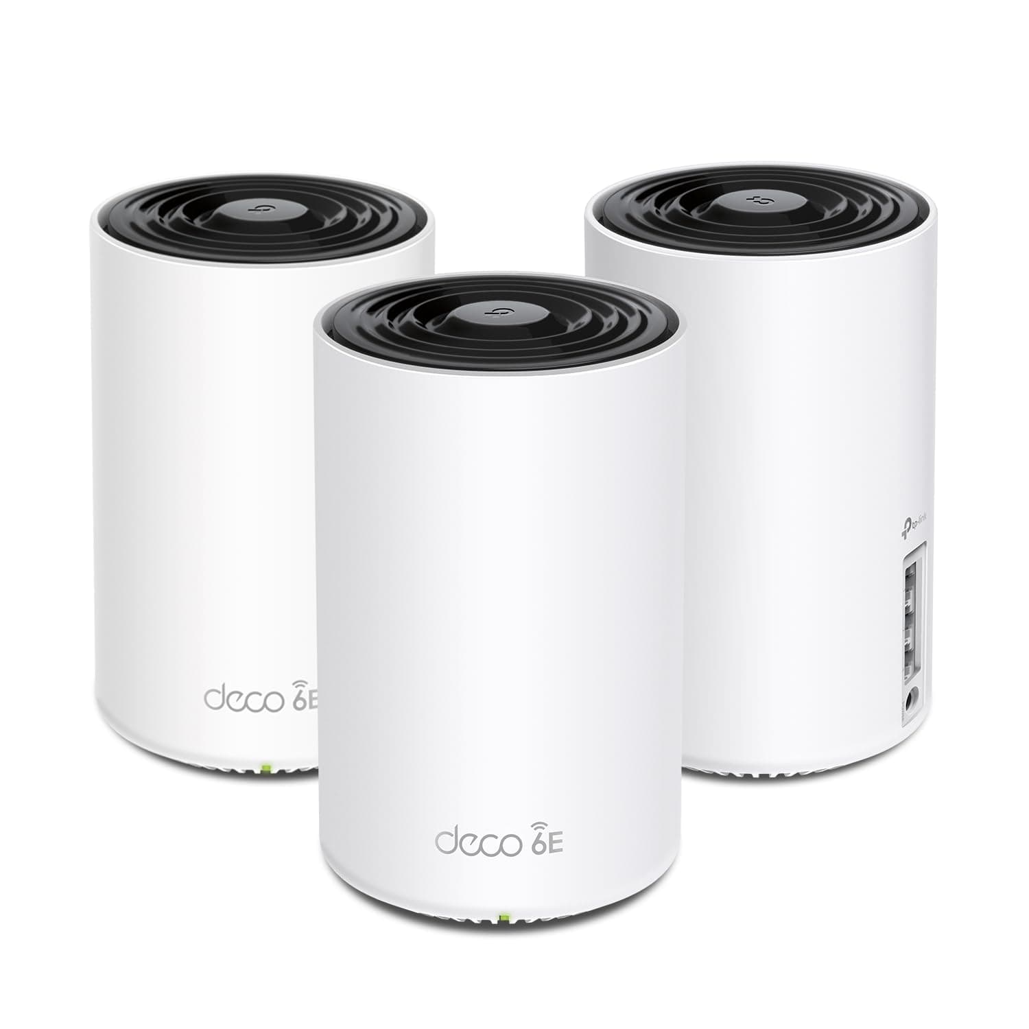 Conquer Dead Zones with TP-Link Deco XE75 Mesh