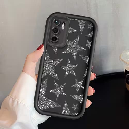 Trending Starry Phone Case for Redmi Note Models