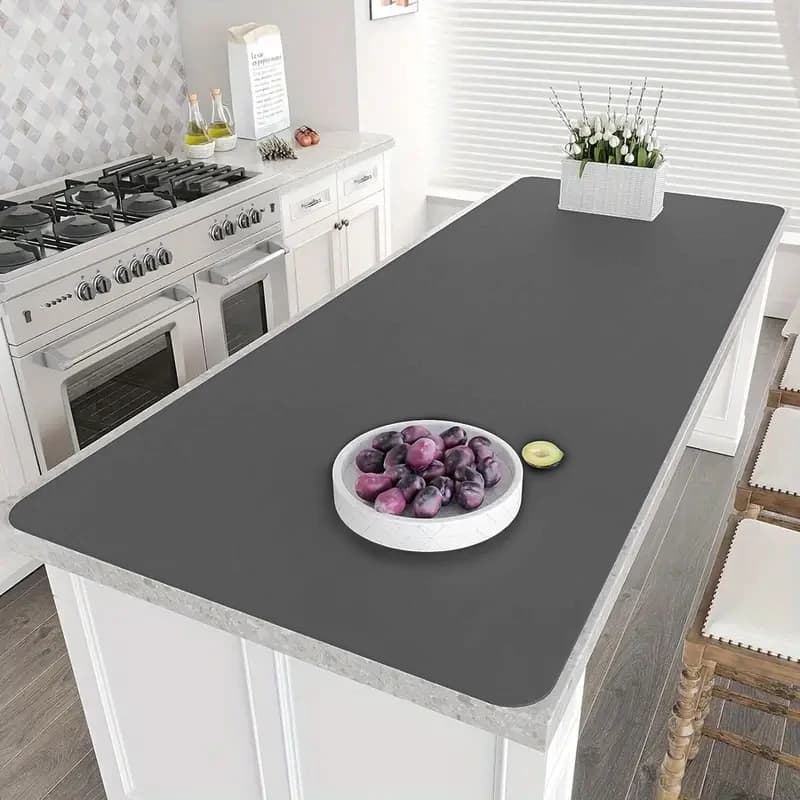 Heat-Resistant Silicone Table Mat: Trending Kitchen