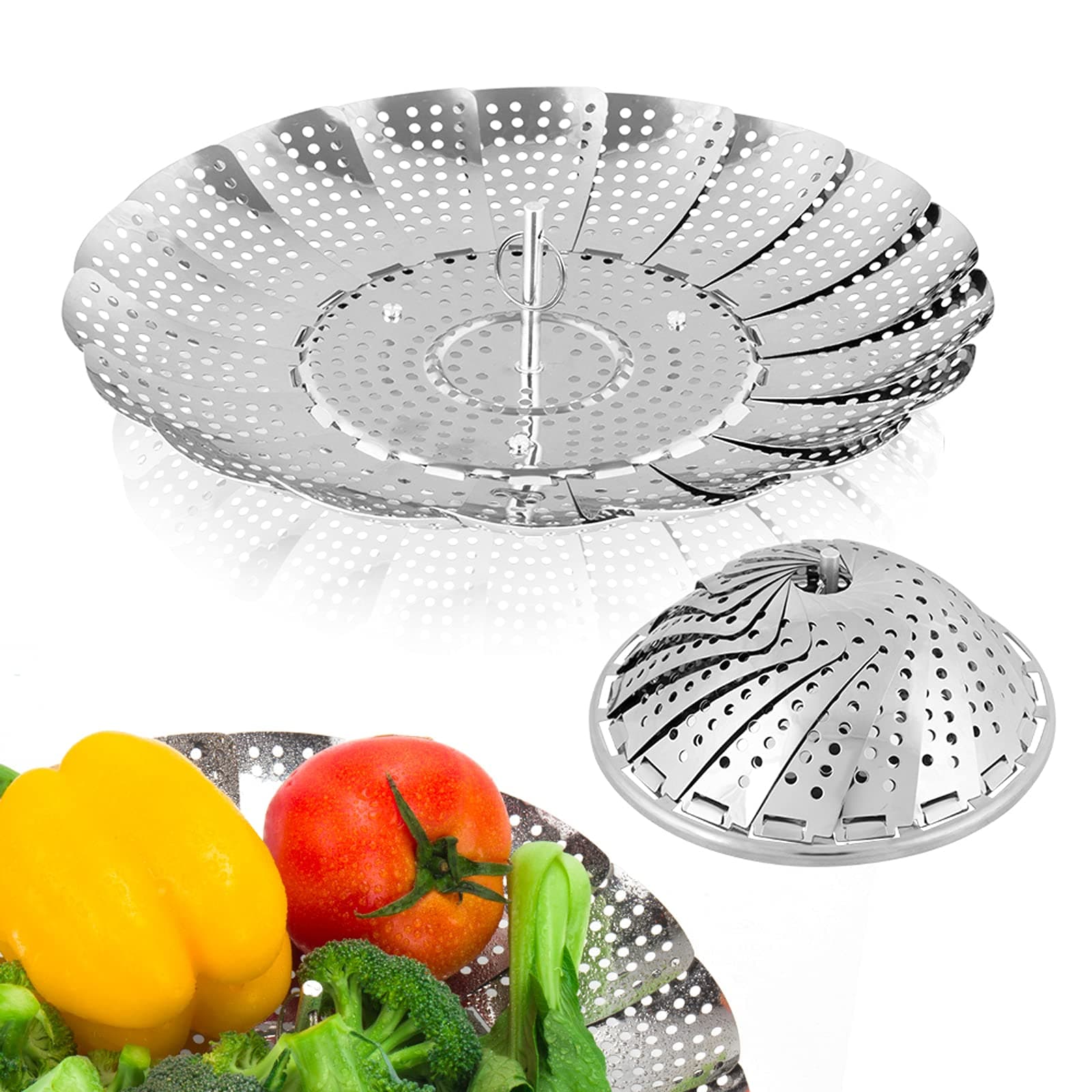 Vegetable Steamer Basket