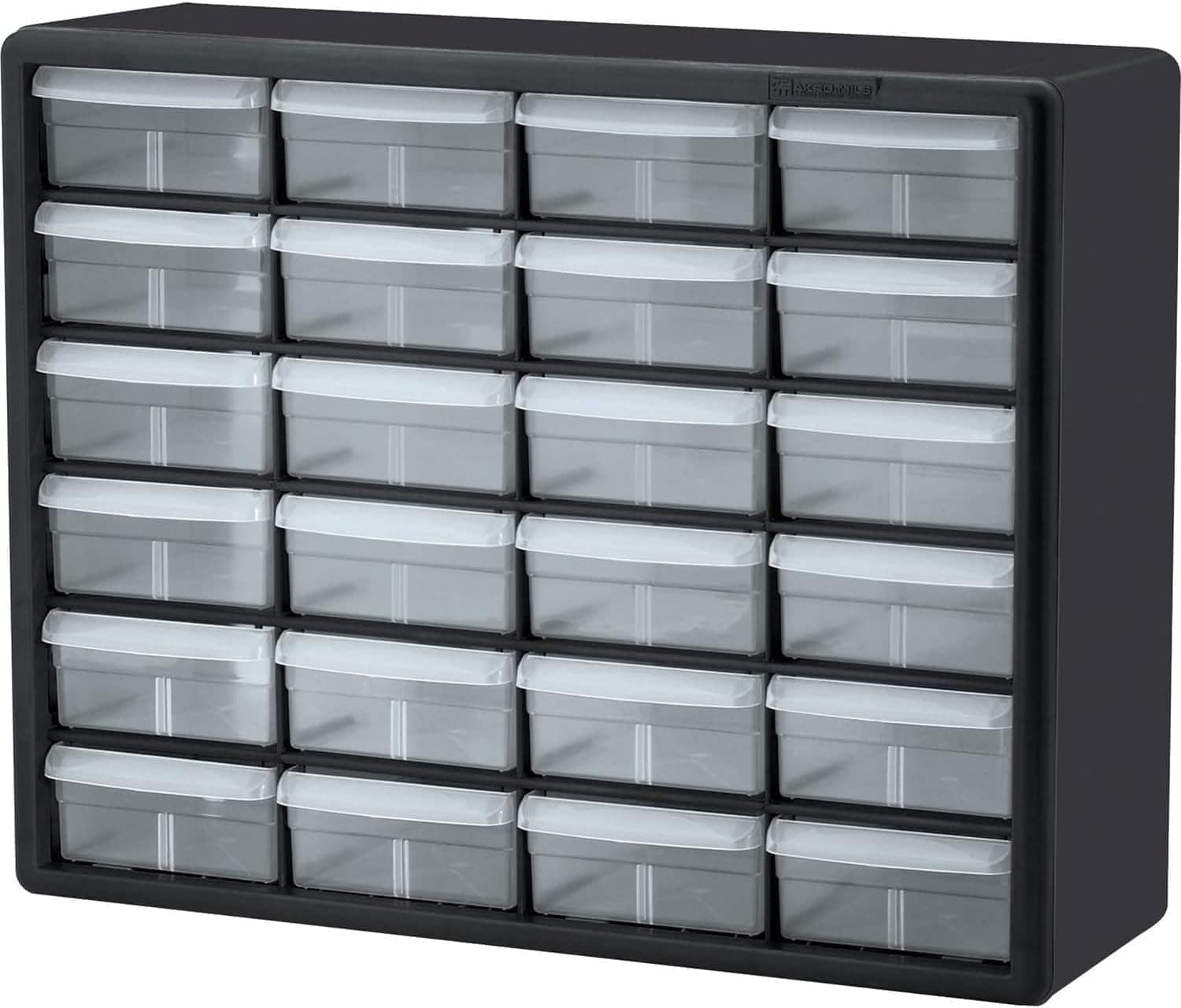 Maximize Space with Akro-Mils 24-Drawer Organizer