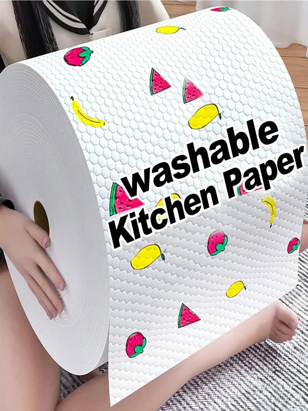 Absorbent Dual Use Cleaning Cloths Trending Now
