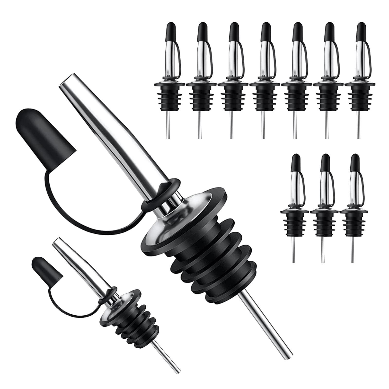 Master Your Pour with Pafusen's 12 Pack Spouts