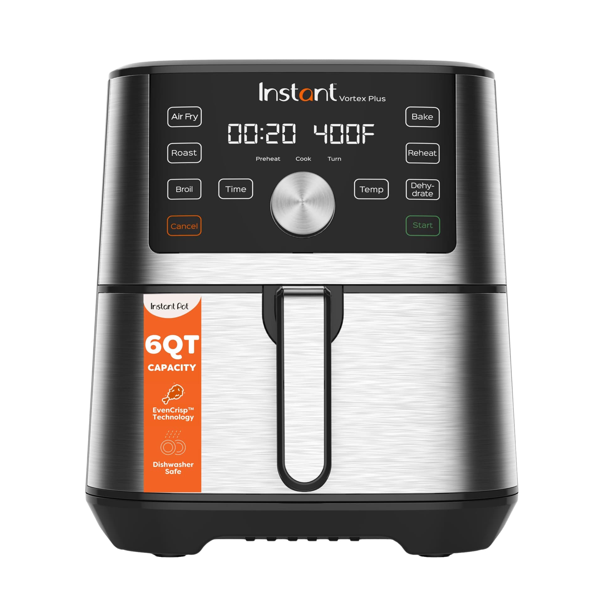 Instant Pot 6QT VORTEX Plus Air Fryer