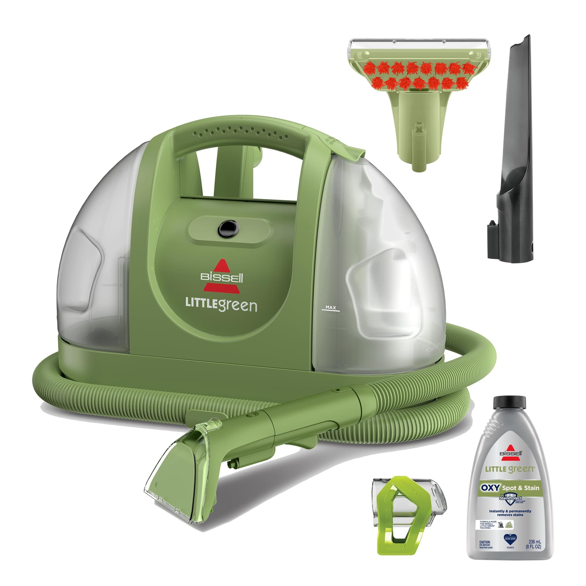 Portable Carpet Cleaner for Quick Stain Removal