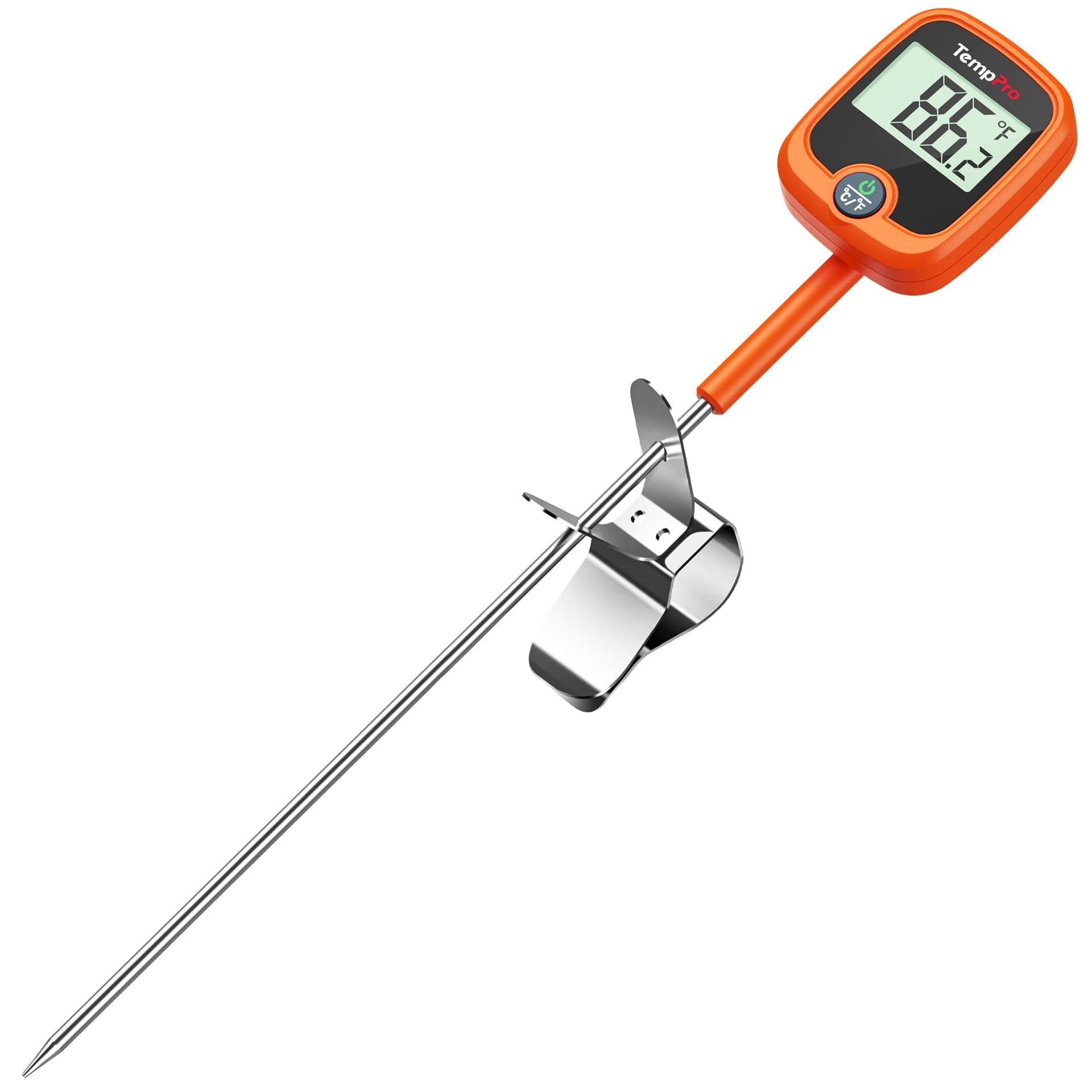 TempPro TP509: Instant Read Candy Thermometer
