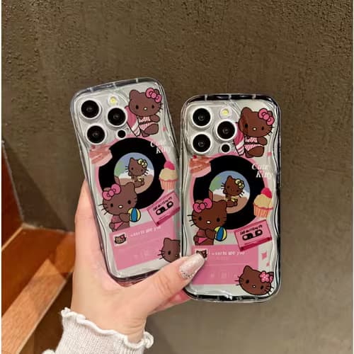 Hello Kitty Phone Case: Cute & Shockproof Design