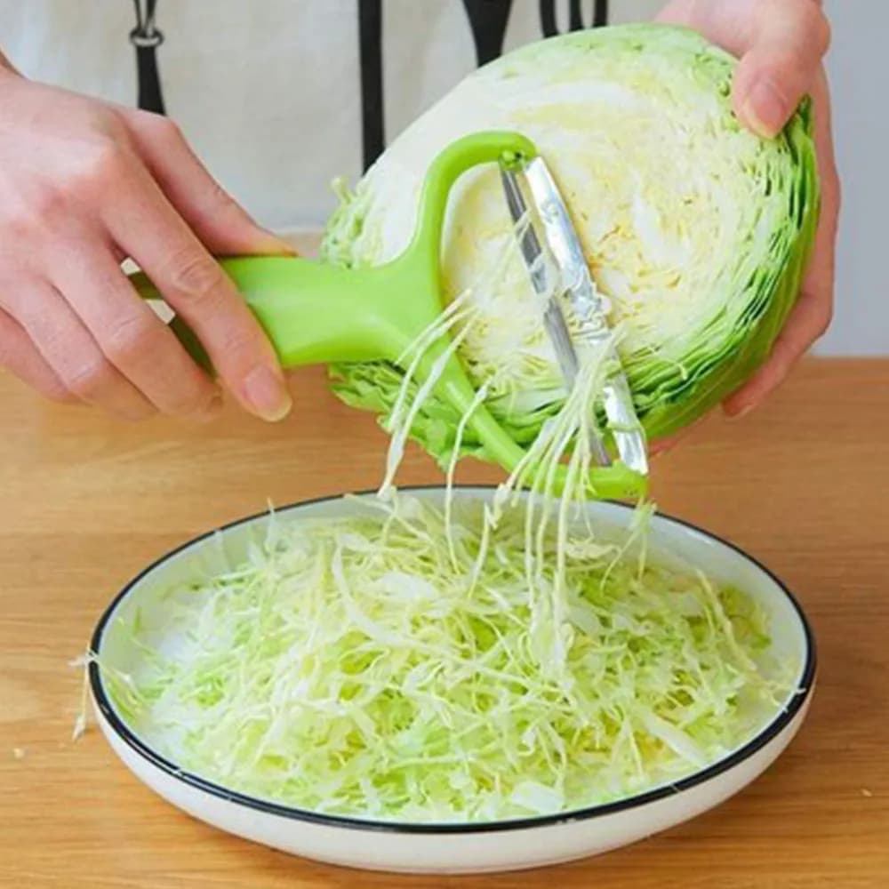 Effortless Vegetable Prep with Wide Mouth Peeler
