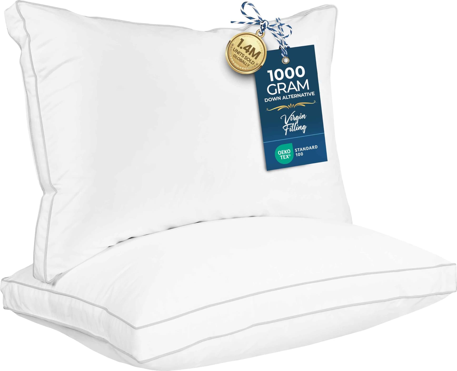 Discover Cozy Utopia Bedding Pillows for Sleep