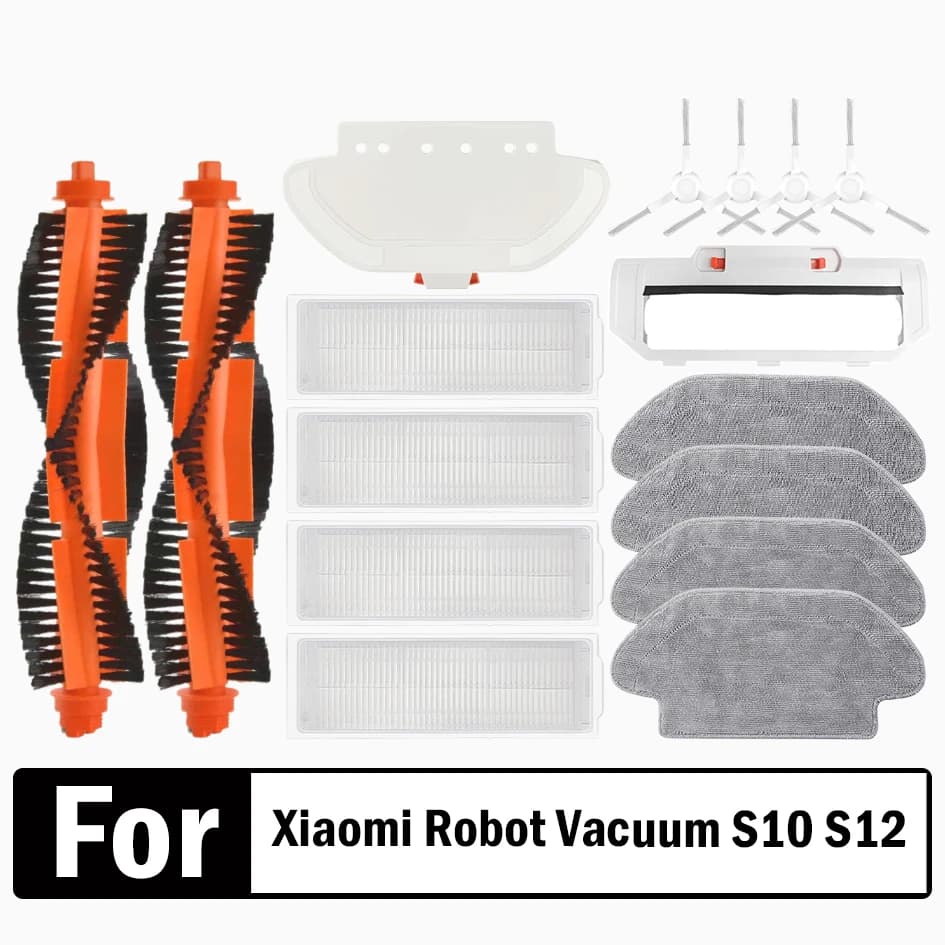 For Xiaomi Robot Vacuum S10 S12 T12 B106GL/
