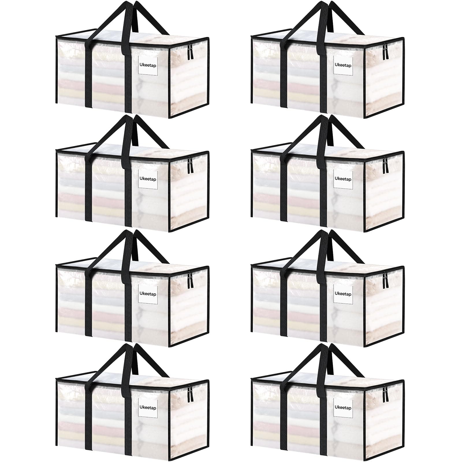 Extra Large Heavy Duty Moving Bags for Storage