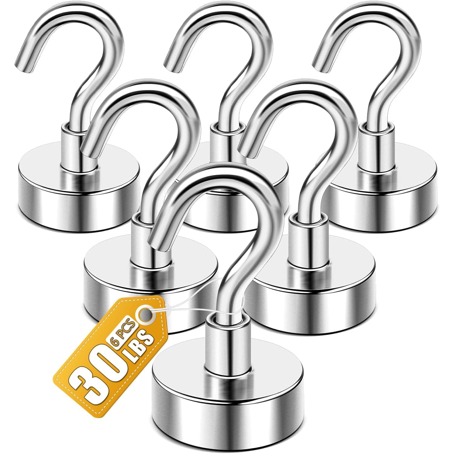 DIYMAG Magnetic Hooks