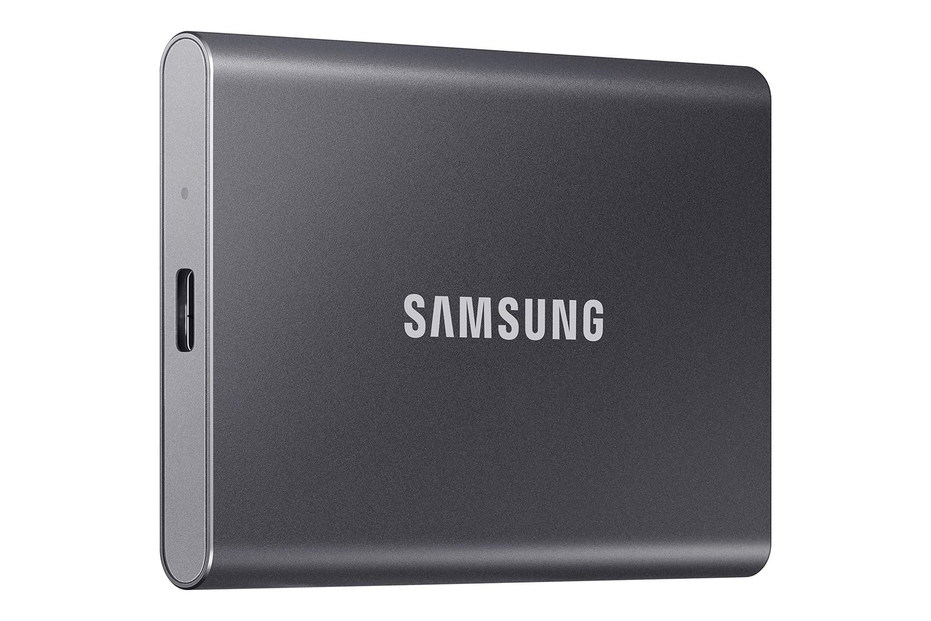 Samsung T7 Portable SSD: Speed Meets Reliability