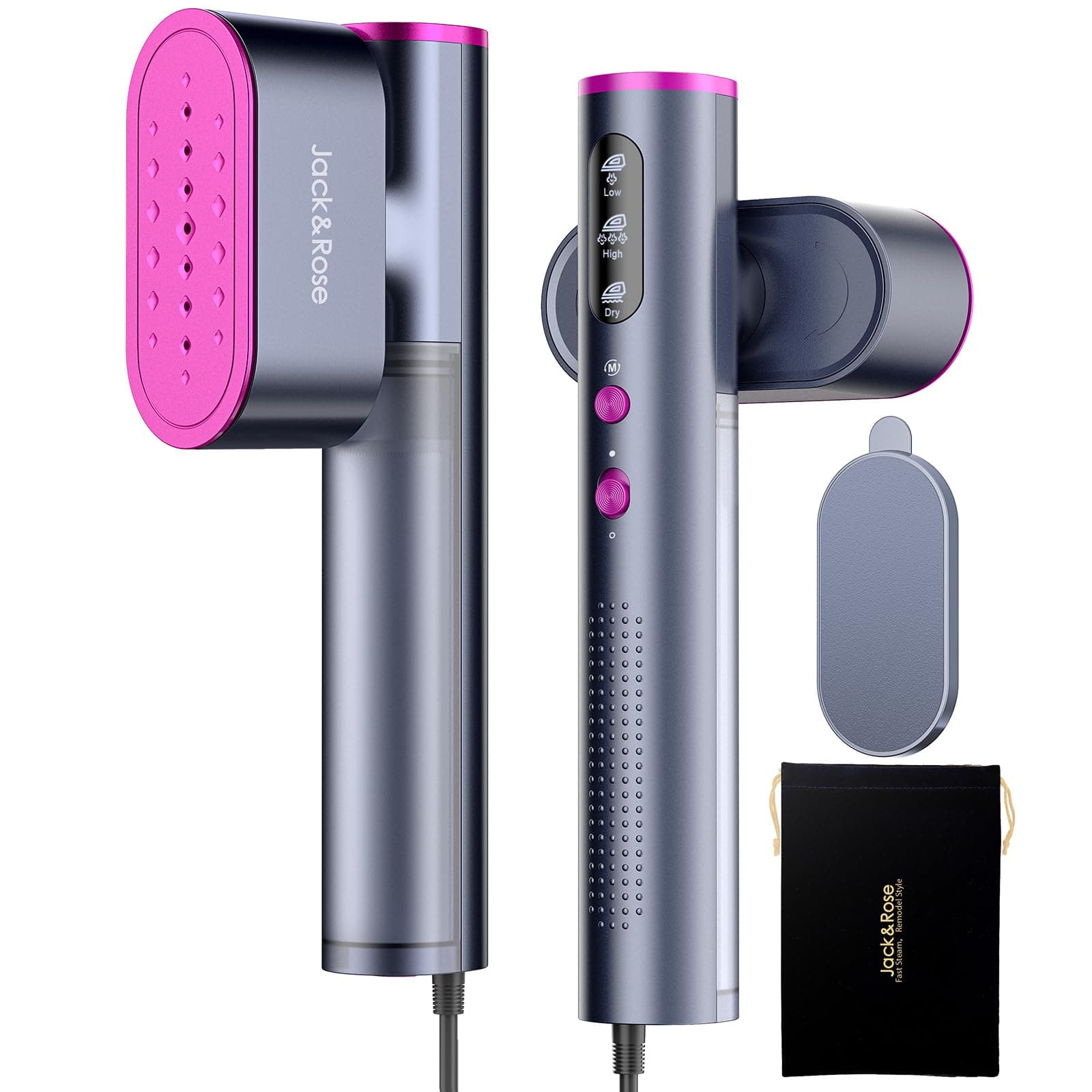 Jack & Rose Travel Steamer: A Global Must-Have