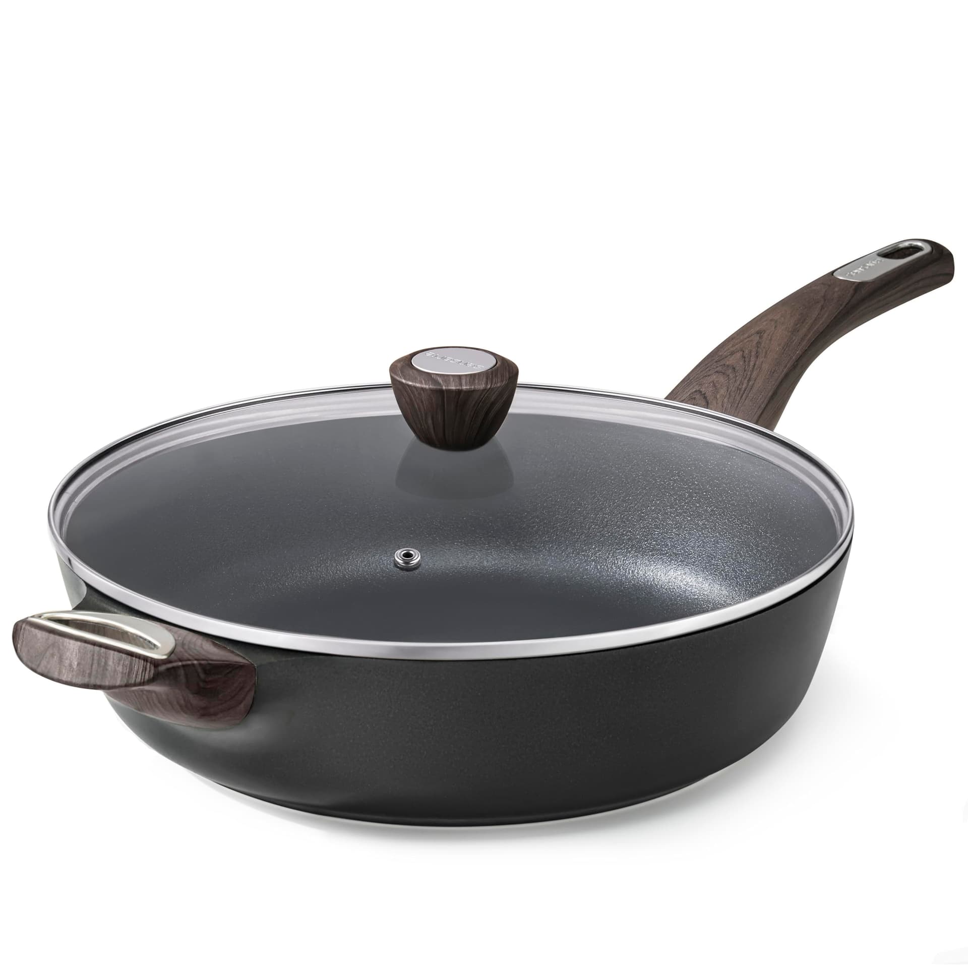 SENSARTE Nonstick Frying Pan: Healthy Cooking Redefined
