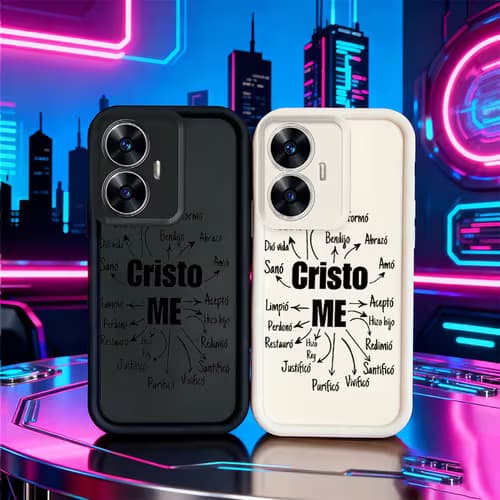 Fall-Proof Phone Case for Realme Models