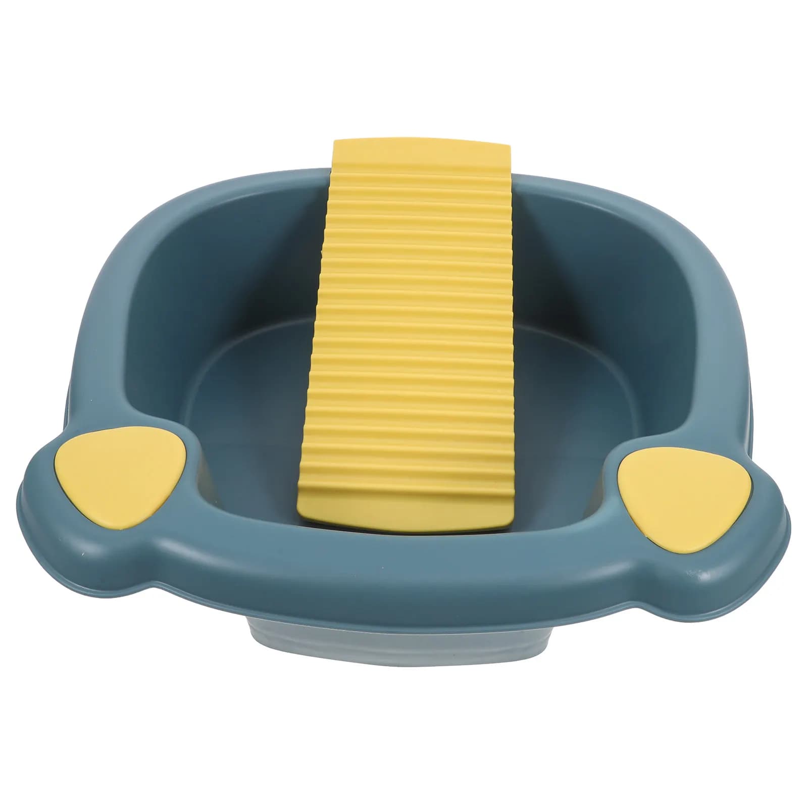 Trendy Cartoon Laundry Basin for Easy Cleaning