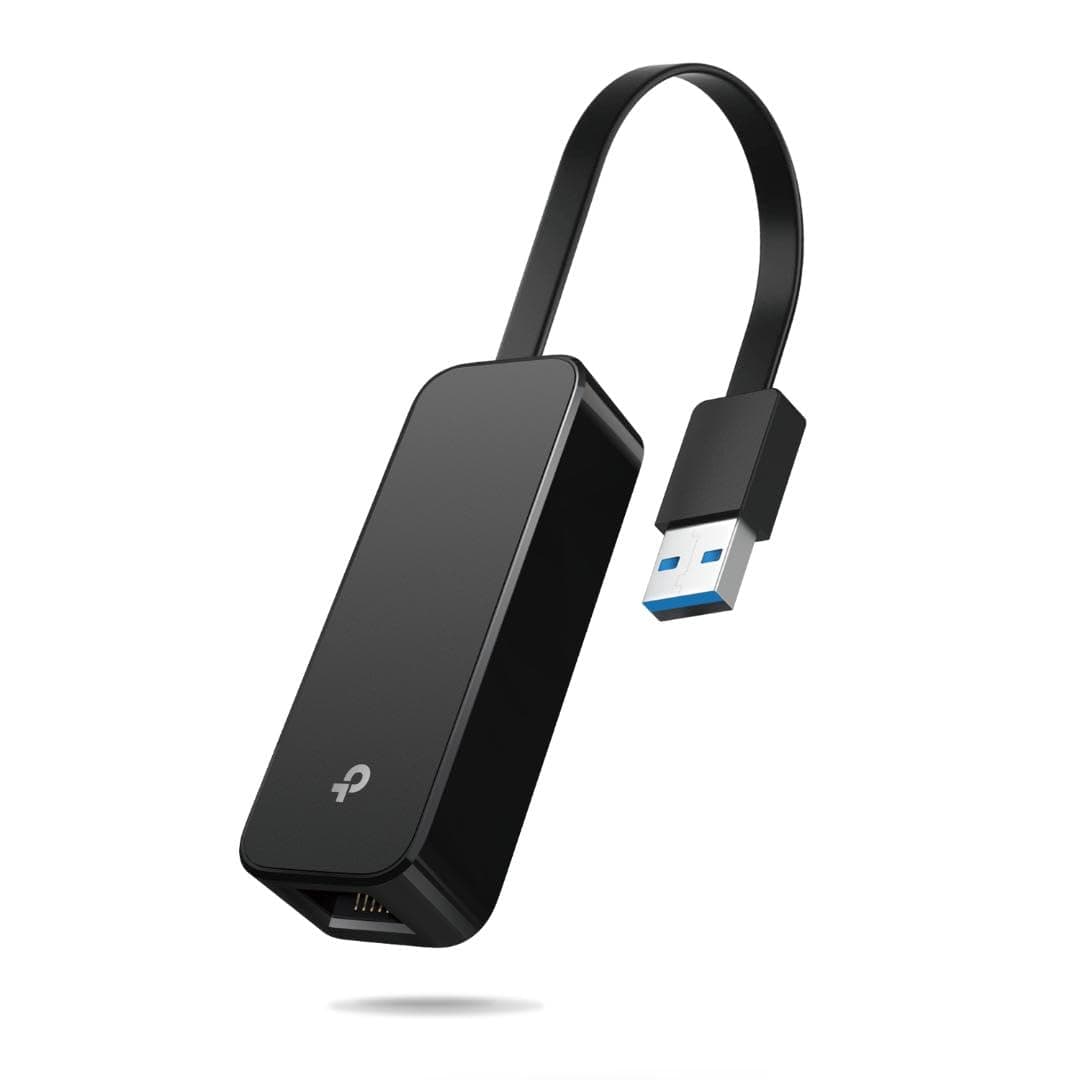 TP-Link USB to Ethernet Adapter: Fast & Portable