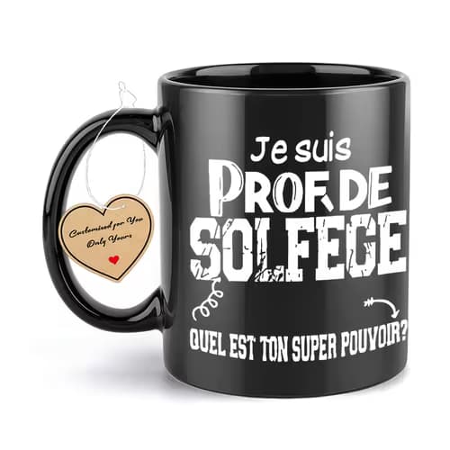 Stylish Solfege Coffee Mug for Every Occasion