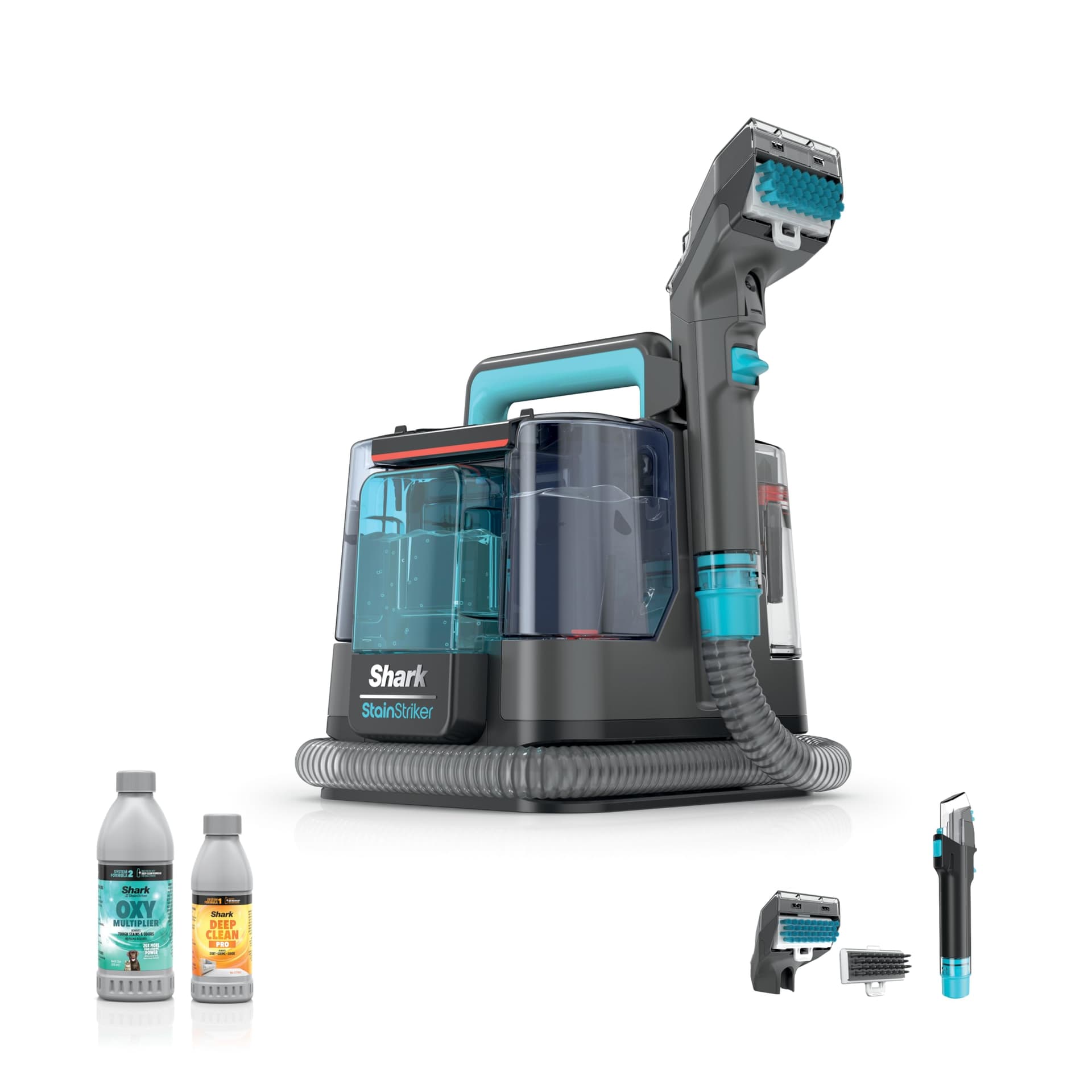 Shark StainStriker: Portable Power for Stains