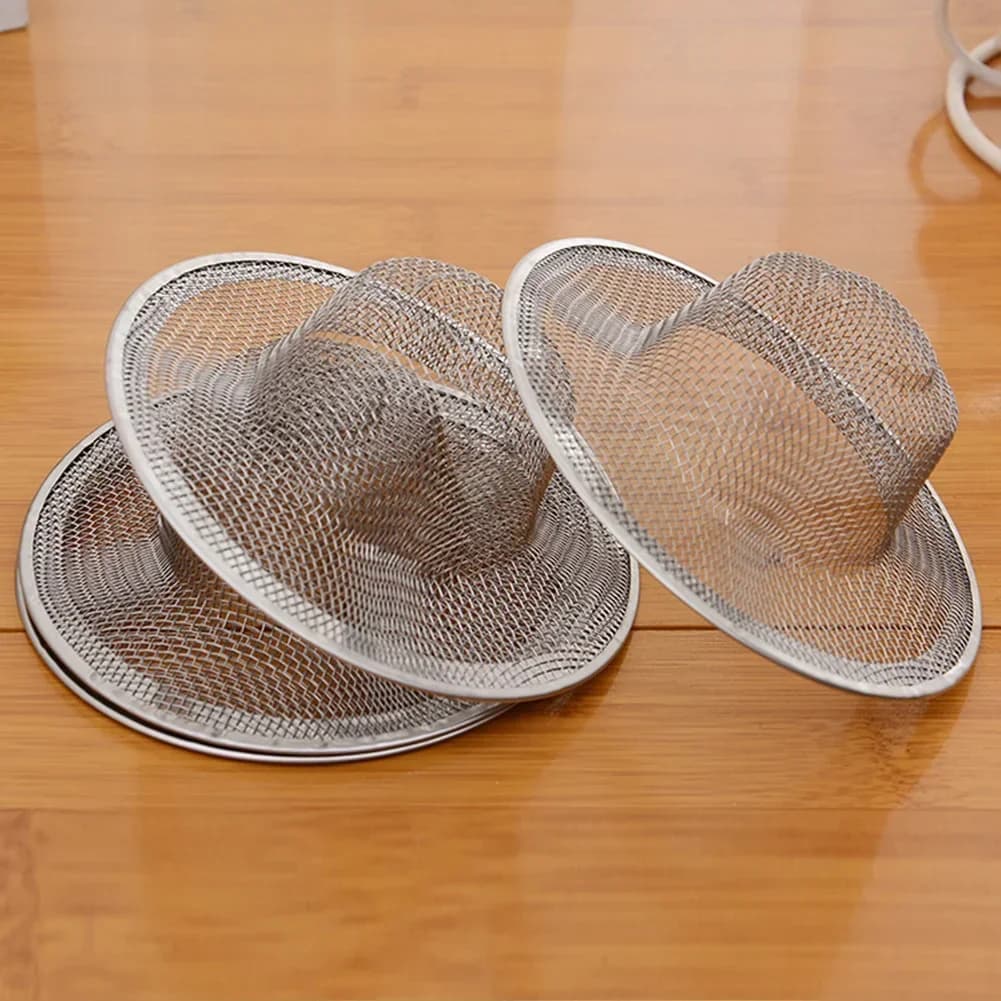 Trending Stainless Steel Kitchen Sink Strainer
