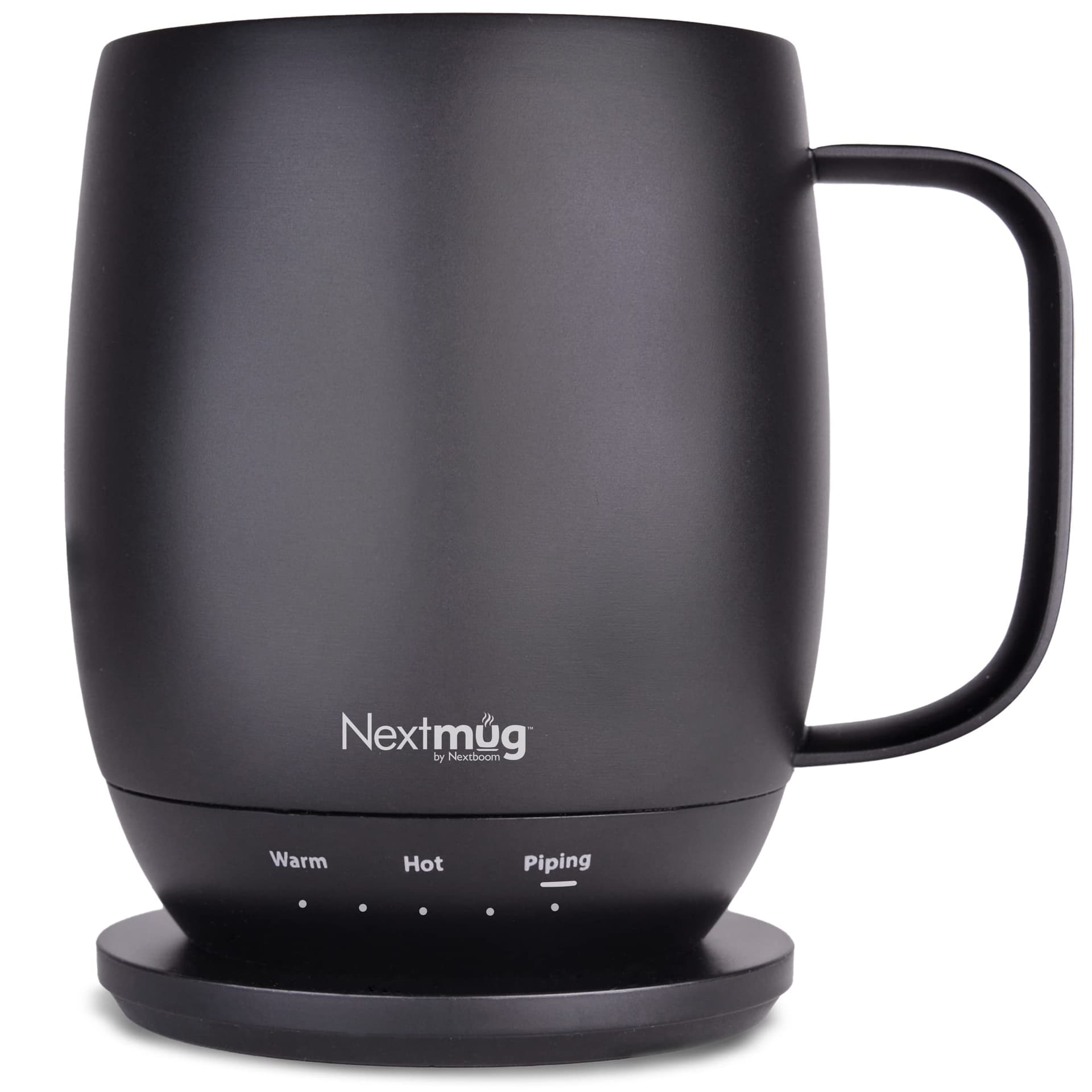 Nextmug: Self-Heating Coffee Mug for Perfect Brews
