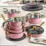 Essential 12pcs Heat Resistant Kitchen Protector Set