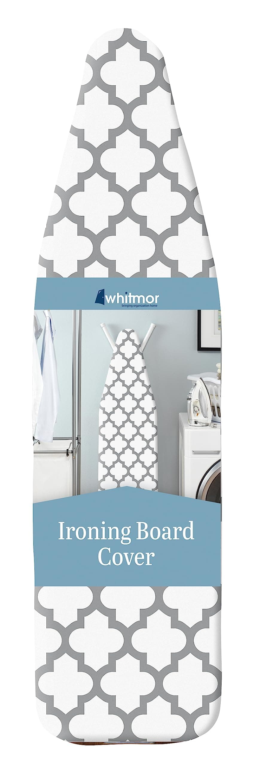 Upgrade Your Ironing with Whitmor’s Deluxe Cover