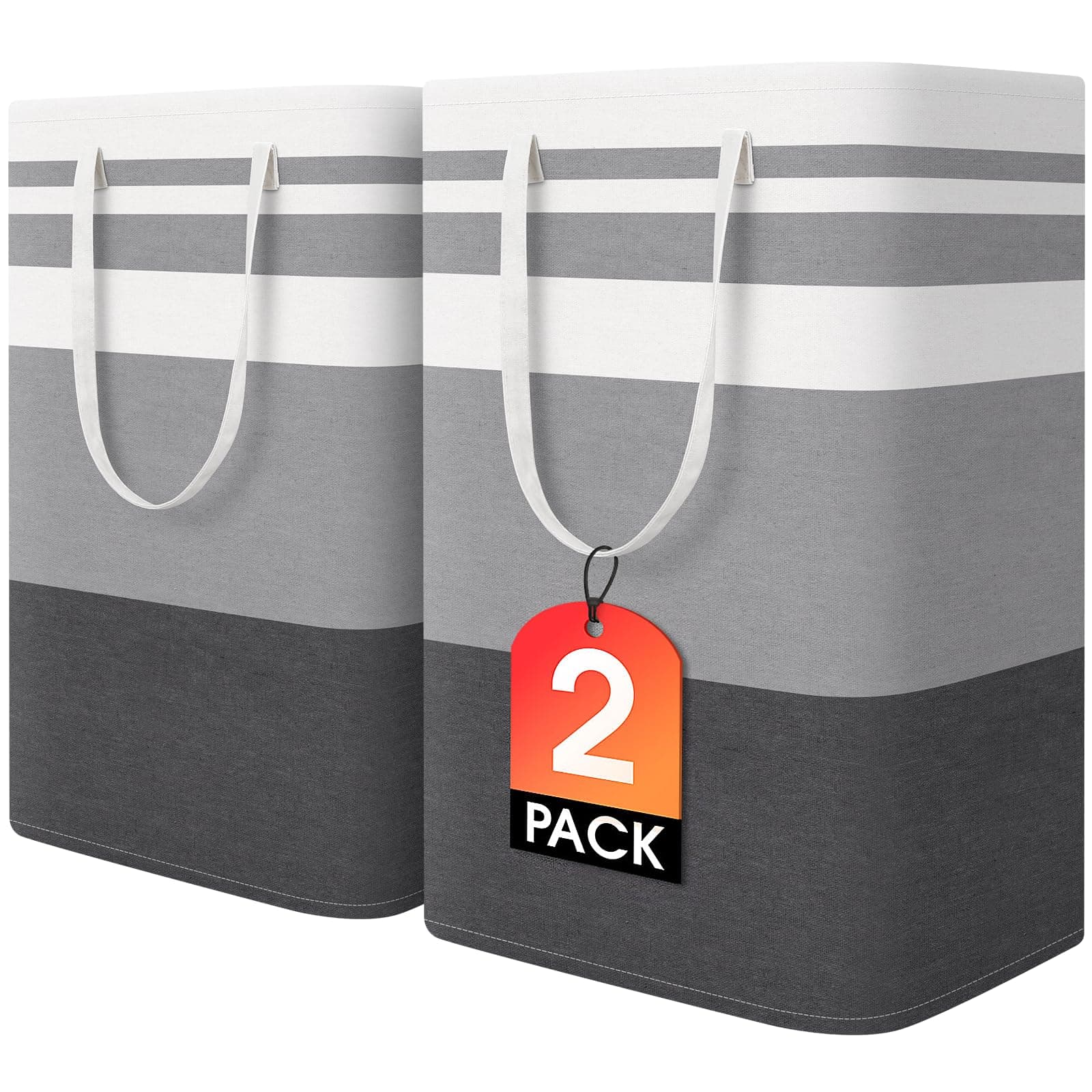Stay Organized with Large Waterproof Laundry Baskets
