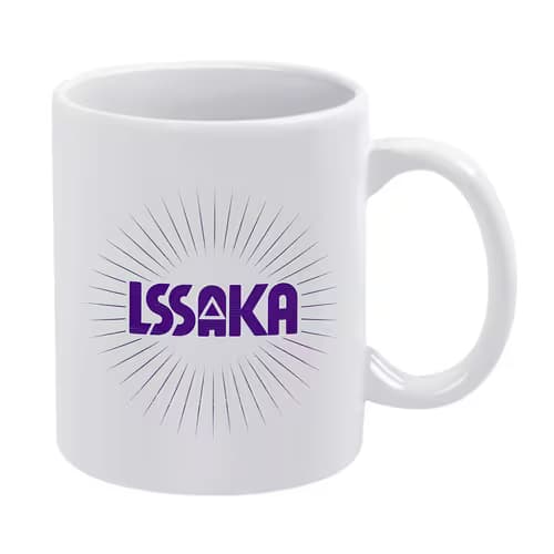 Humorous Ceramic Mug for Coffee Lovers