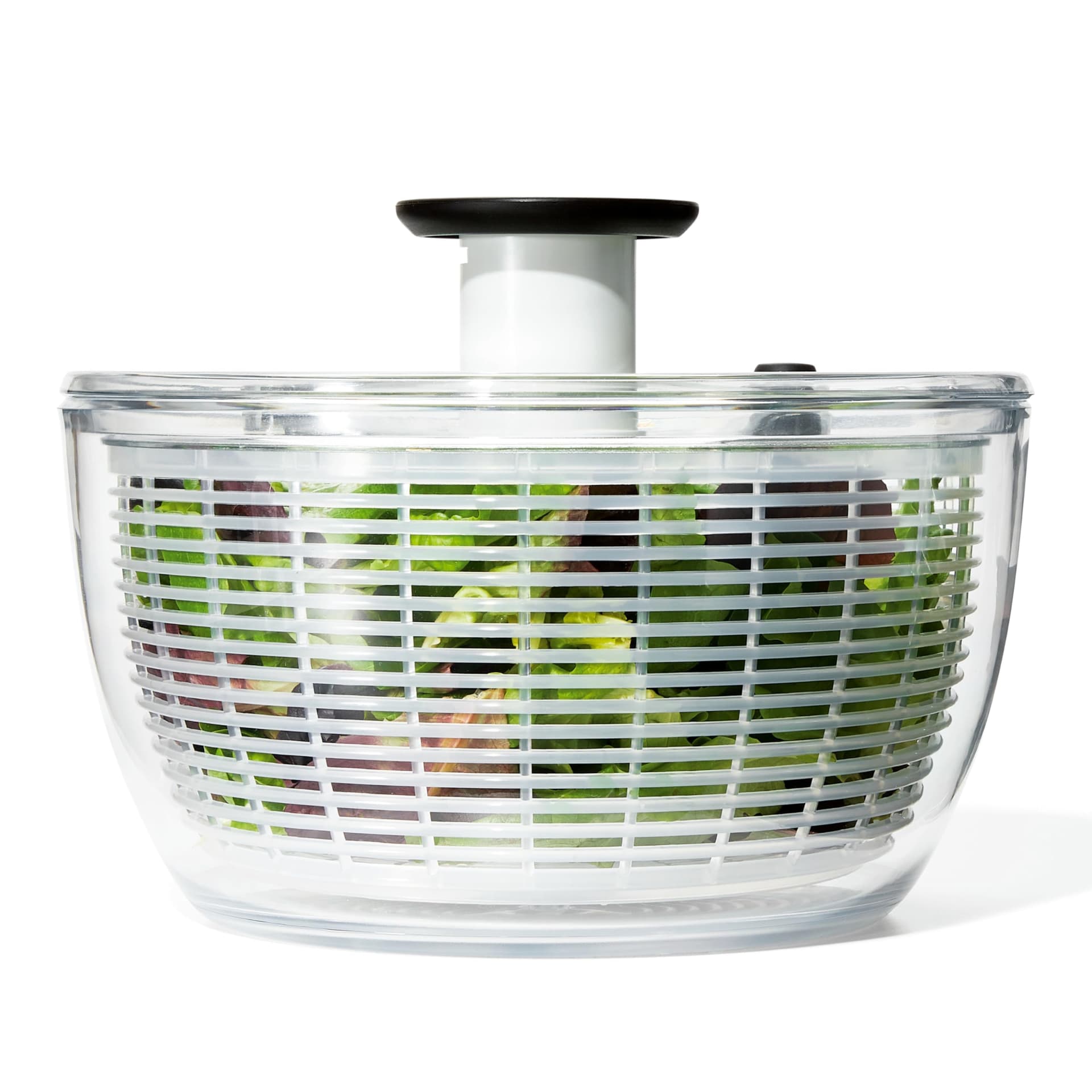 Effortless Salad Prep with OXO's Salad Spinner
