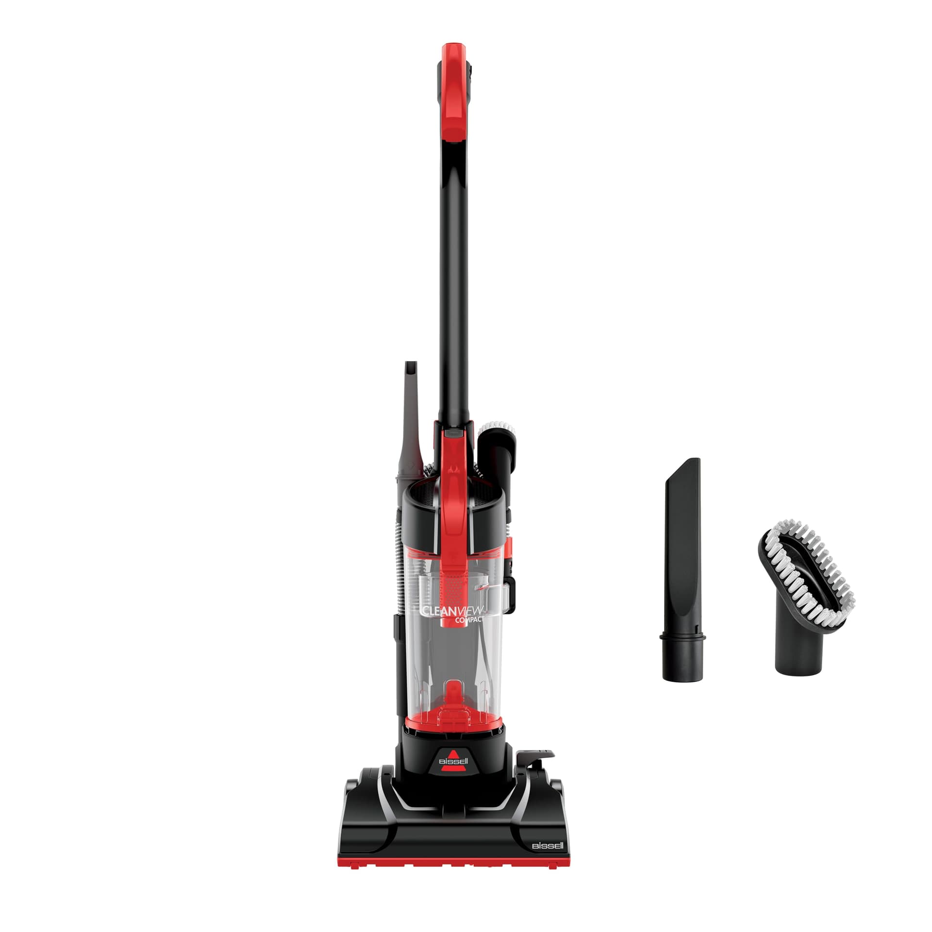 Lightweight Bissell CleanView Vacuum for Small Spaces