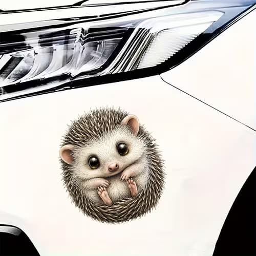 2D Flat Sticker