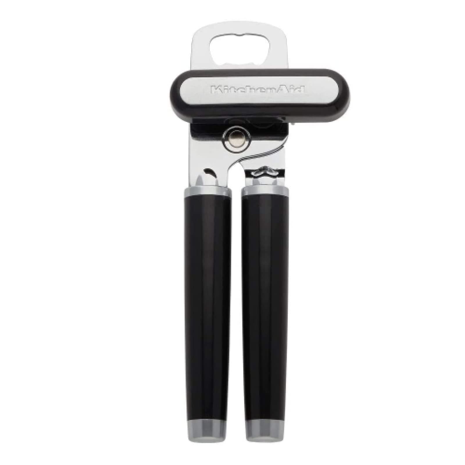 Effortless Can and Bottle Opening with KitchenAid Tool