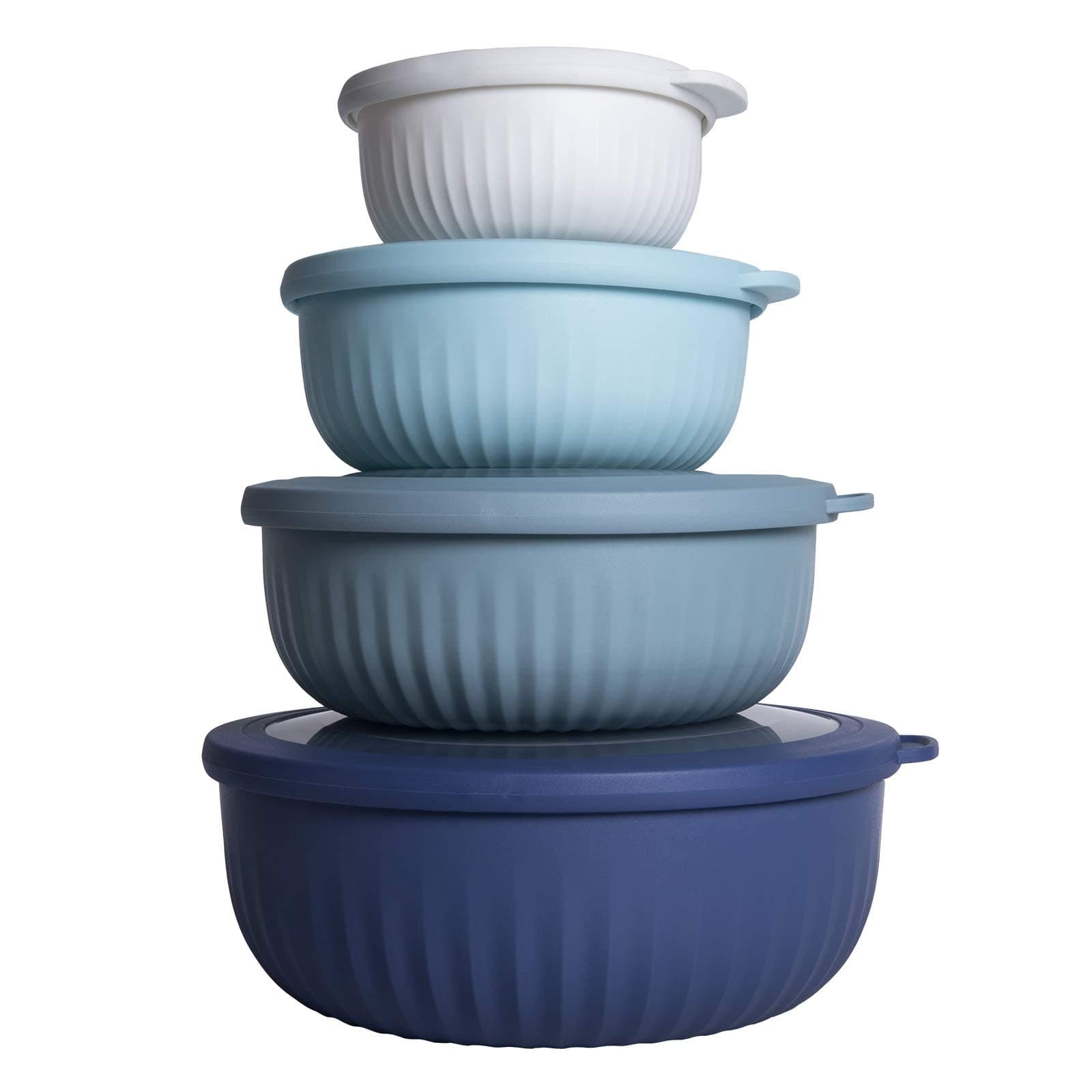 Stylish and Versatile COOK WITH COLOR Prep Bowls