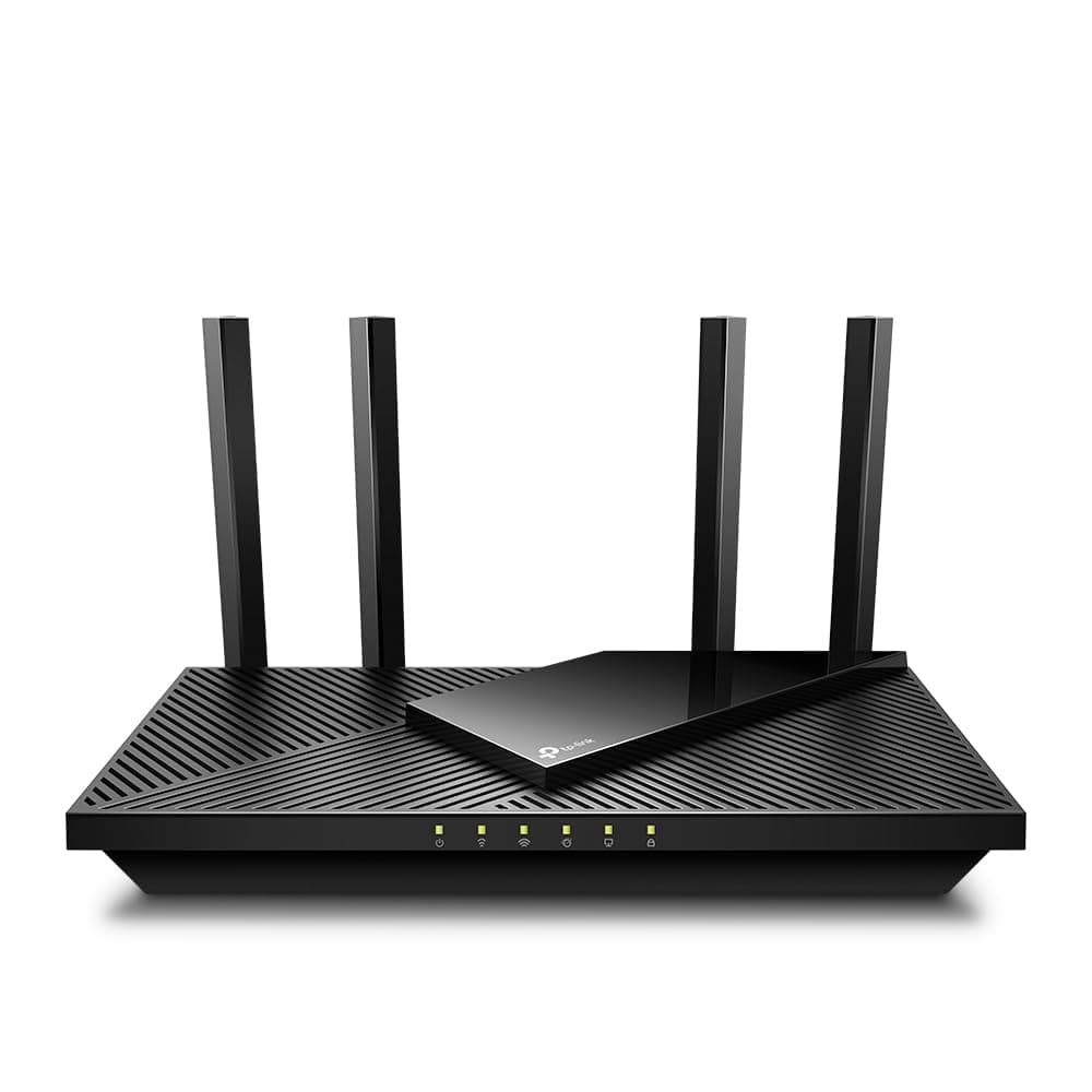 TP-Link AX1800: Affordable WiFi 6 Performance