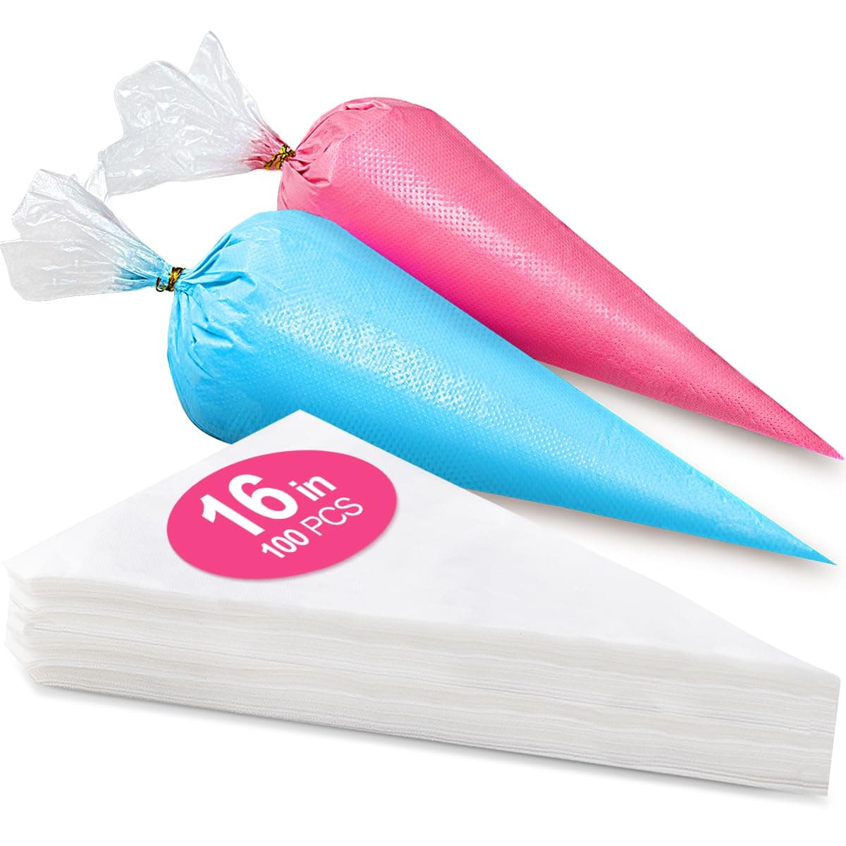 16 Inch Piping Bags Disposable