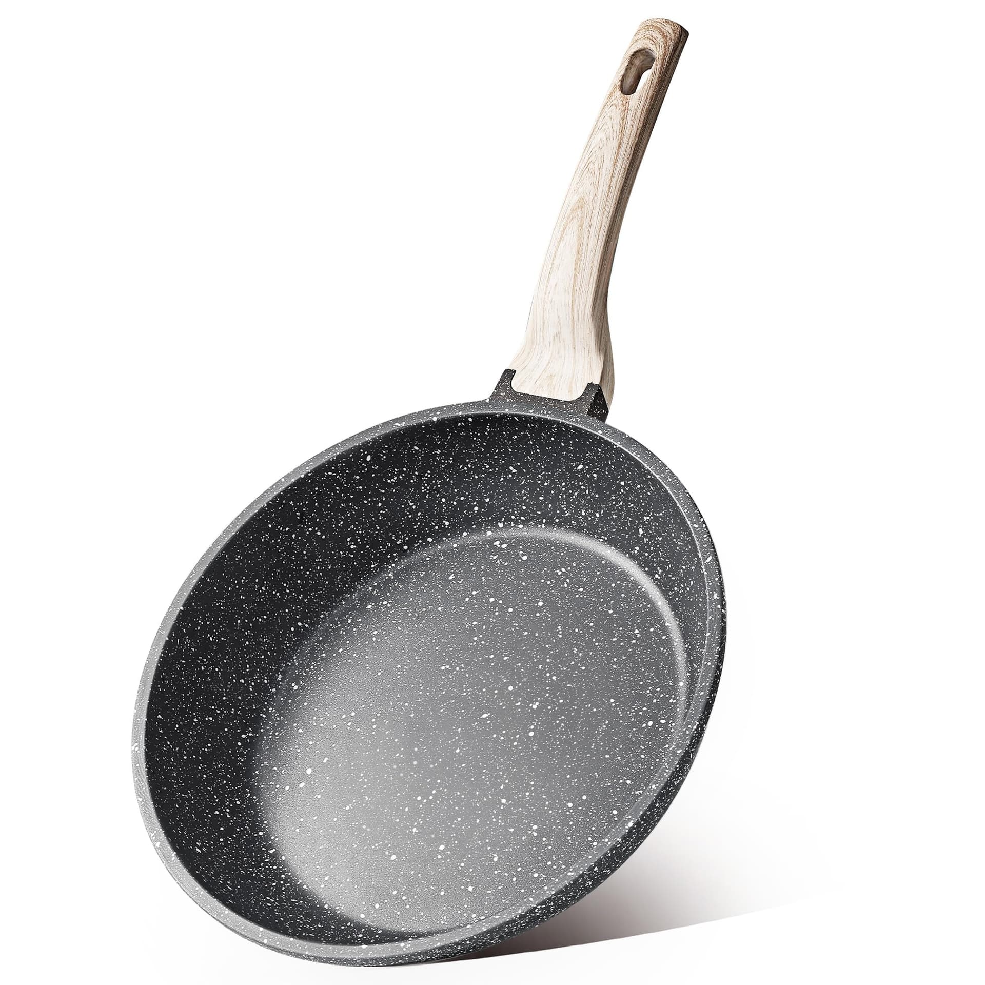 Trending CAROTE 8-Inch Nonstick Frying Pan