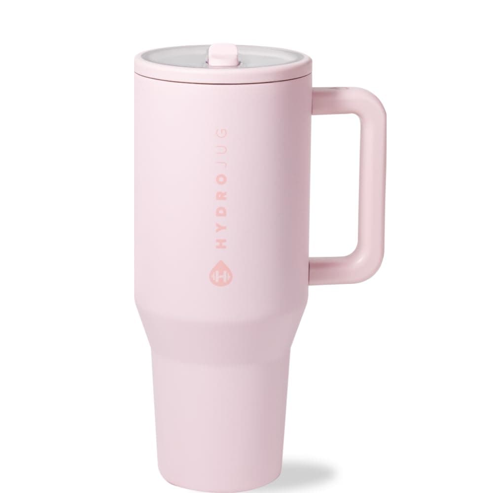 HydroJug Traveler: Trendy 32 oz Water Bottle
